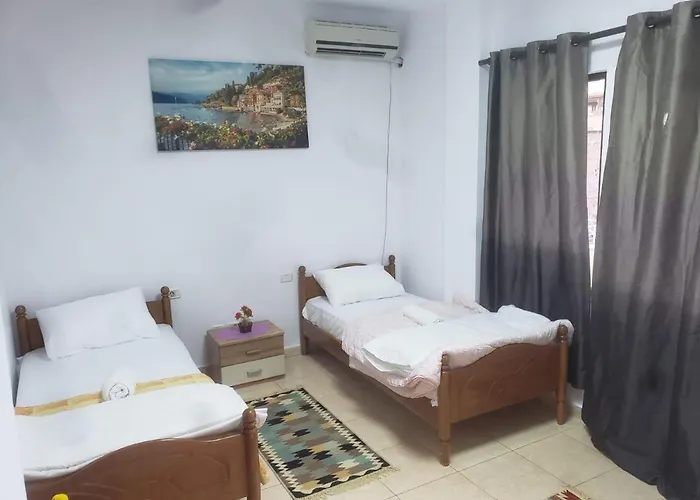 Split Rock ホステル *