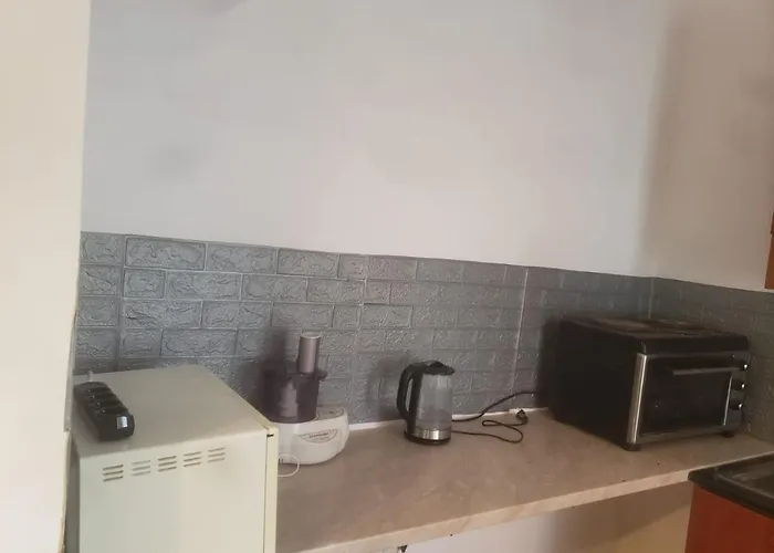 Split Rock ホステル