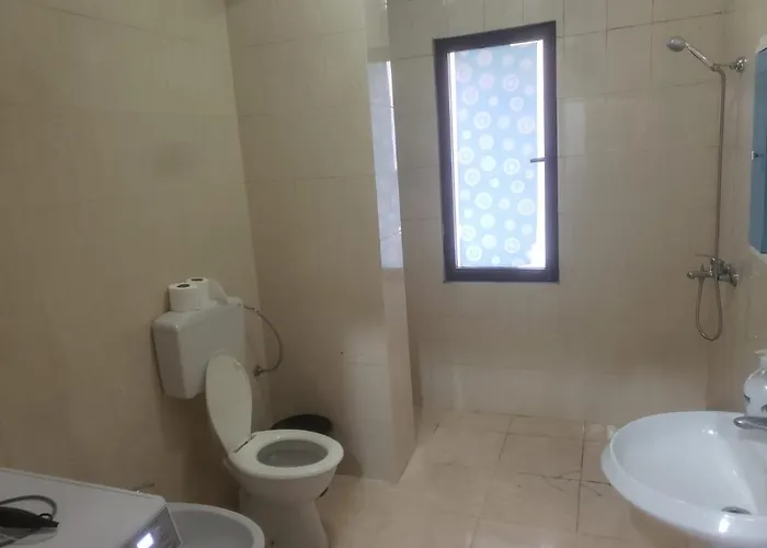 Split Rock Hostel Tirana