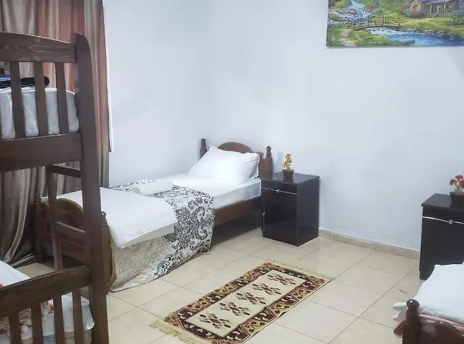 Split Rock Hostel Tirana